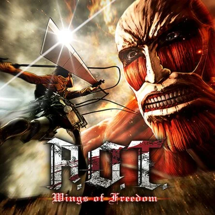 A.O.T. Wings of Freedom (PS4)