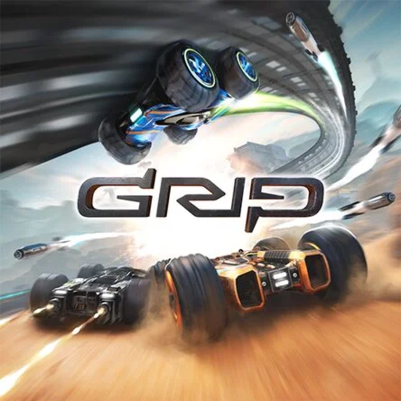 GRIP (PS4)