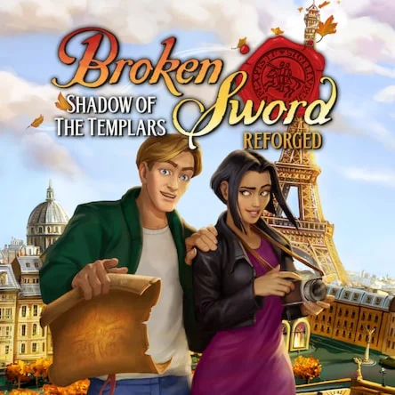 Broken Sword - Shadow of the (PS4/PS5)