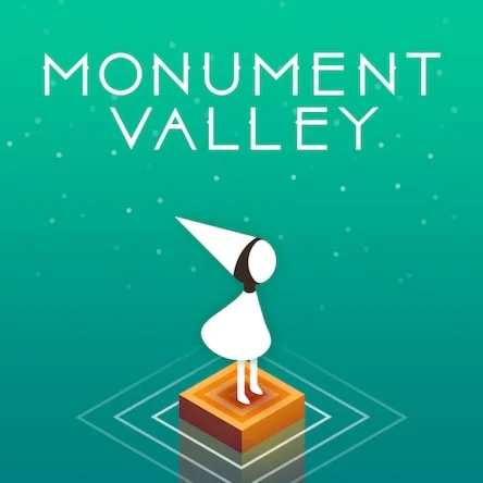Monument Valley (PS4/PS5)
