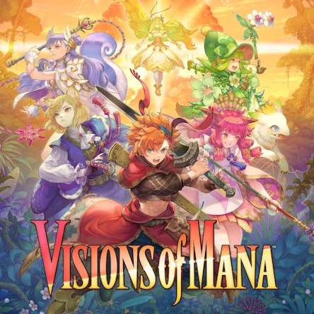 Visions of Mana (PS4/PS5)