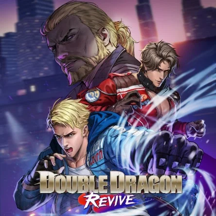 DoubleDragon Revive (PS4/PS5)