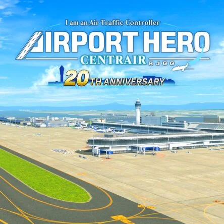 I am an Air Traffic Controller AIRPORT HERO (PS4)