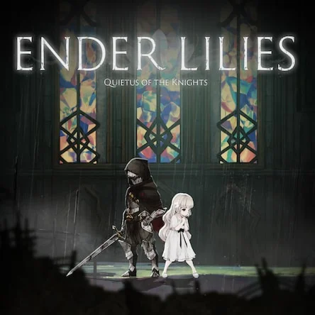 ENDER LILIES:Quietus of the Knights (PS4)