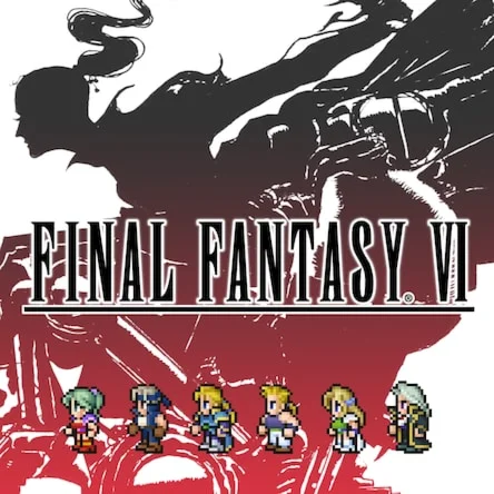 FINAL FANTASY VI (PS4)