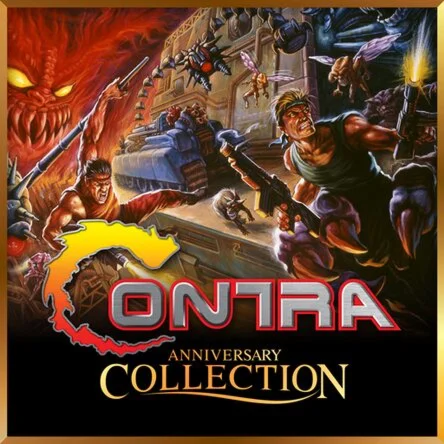 Contra Anniversary Collection (PS4)