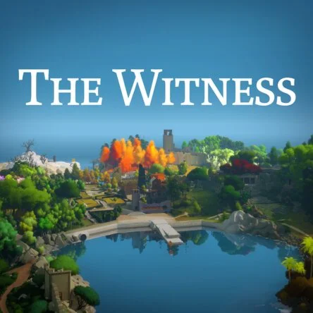 The Witness (PS4)