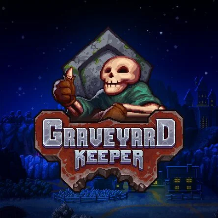 Graveyard Keeper (PS4)