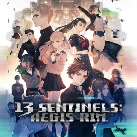 13 Sentinels:Aegis Rim (PS4)