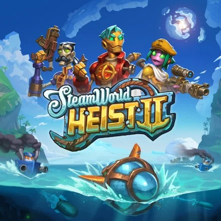 SteamWorld Heist II (PS4/PS5)