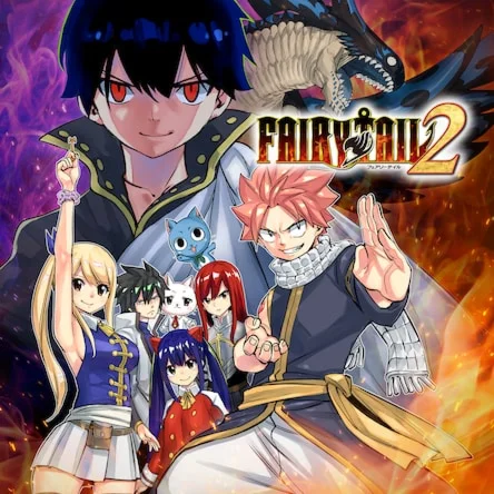 FAIRY TAIL 2 (PS4/PS5)