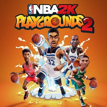 NBA 2K Playgrounds 2 (PS4)