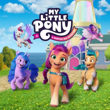 MY LITTLE PONY:A Maretime Bay Adventure (PS4/PS5)
