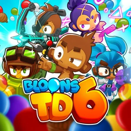 Bloons TD 6 (PS4)