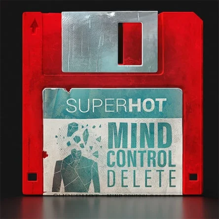 SUPERHOT:MIND CONTROL DELETE (PS4)