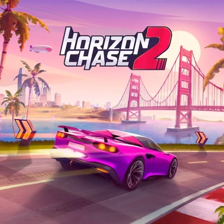 Horizon Chase 2 (PS4/PS5)