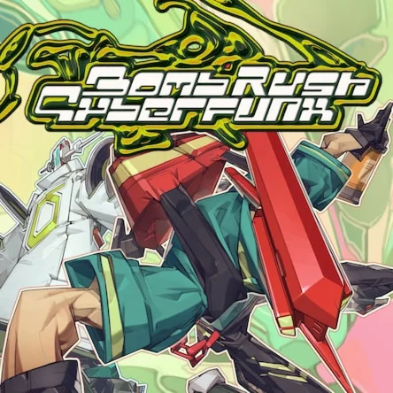 Bomb Rush Cyberfunk (PS4/PS5)