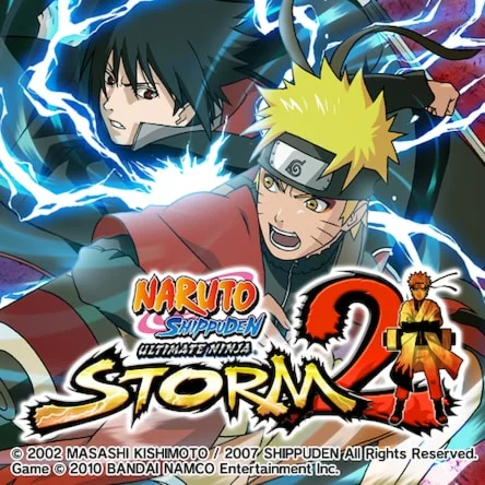 NARUTO SHIPPUDEN:Ultimate Ninja STORM 2 (PS4)
