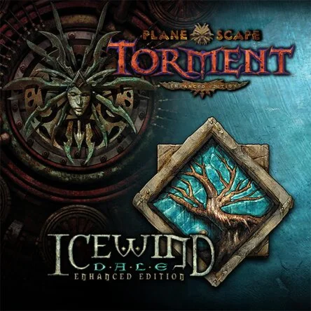 Planescape:Torment and Icewind Dale:Enhanced (PS4)