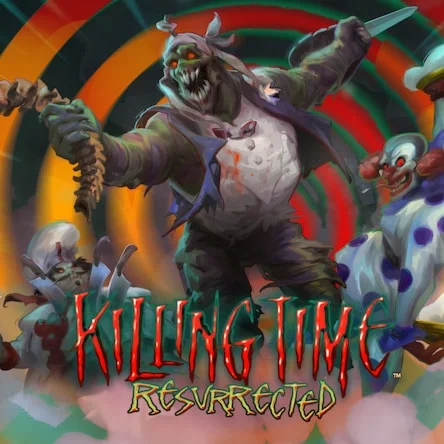 Killing Time:Resurrected (PS4/PS5)