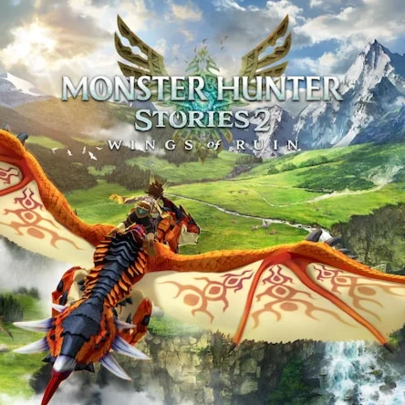 Monster Hunter Stories 2:Wings of Ruin (PS4)