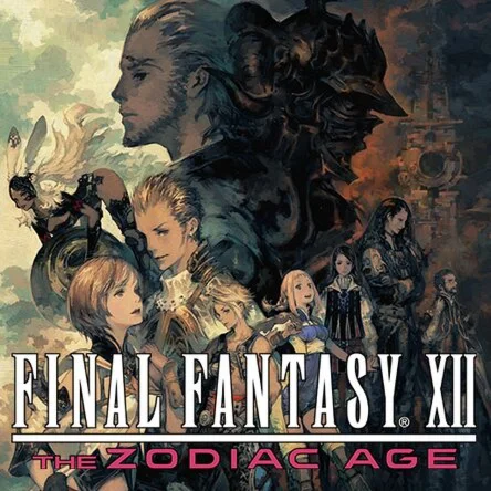 FINAL FANTASY Ⅻ THE ZODIAC AGE (PS4)