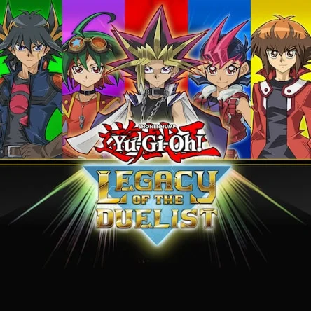 Yu-Gi-Oh! Legacy of the Duelist (PS4)