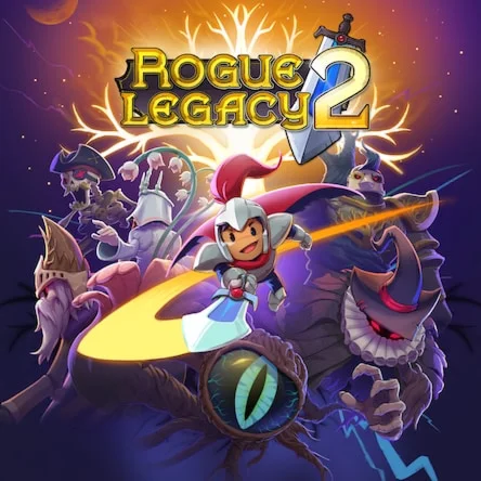 Rogue Legacy 2 (PS4/PS5)