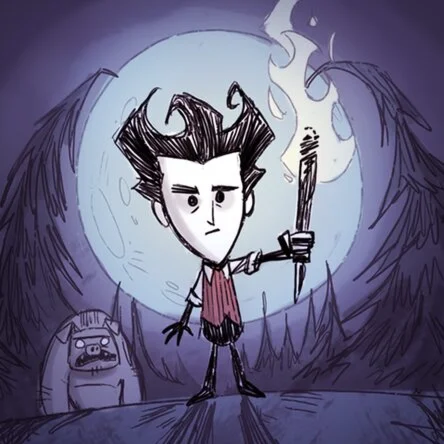 Don't Starve:Console Edition (PS4)