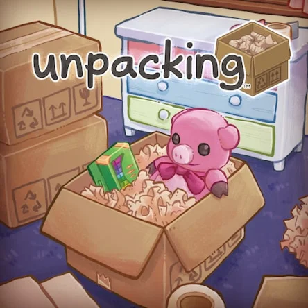 Unpacking (PS4/PS5)