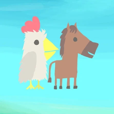 Ultimate Chicken Horse (PS4)