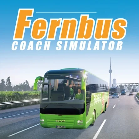 Fernbus - Coachbus Simulator (PS5)