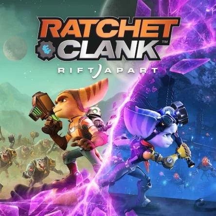 Ratchet & Clank:Rift Apart (PS5)