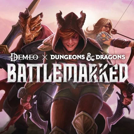 Demeo x Dungeons & Dragons:Battlemarked (PS5)