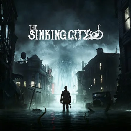 The Sinking City PS5 (PS5)