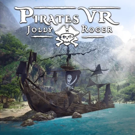 Pirates VR:Jolly Roger (PS5)