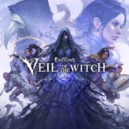 Lost Eidolons:Veil of the Witch (PS5)