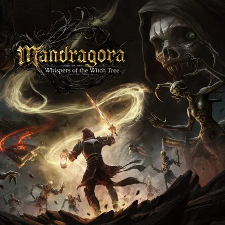 Mandragora:Whispers of the Witch Tree (PS5)
