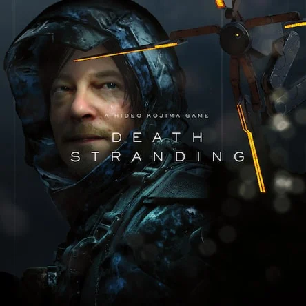 DEATH STRANDING (PS5)