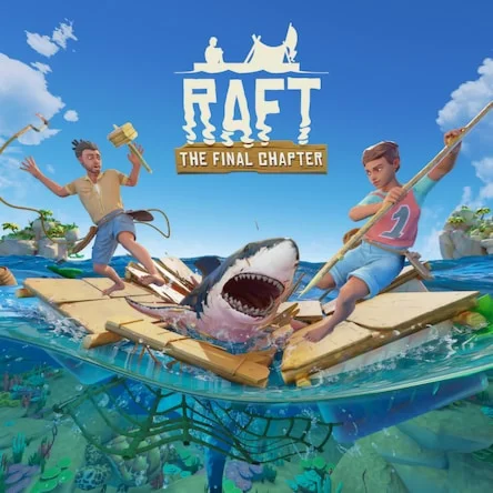 Raft (PS5)