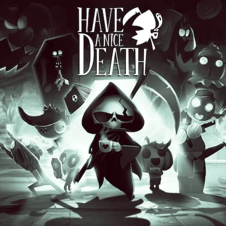 Have a Nice Death (PS5)