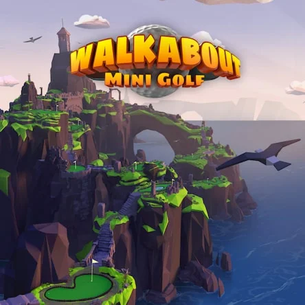 Walkabout Mini Golf (PS5)