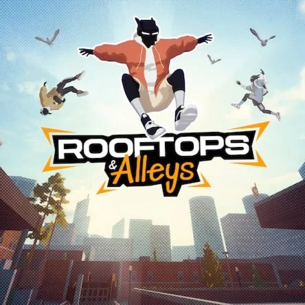Rooftops & Alleys:The Parkour Game (PS5)