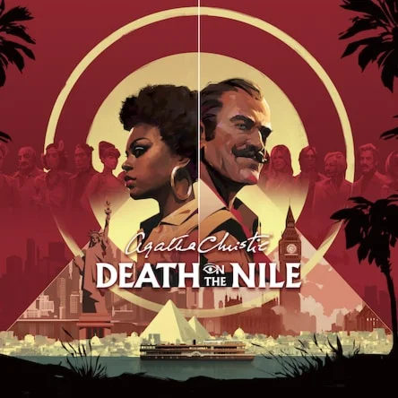 Agatha Christie - Death on the Nile (PS5)