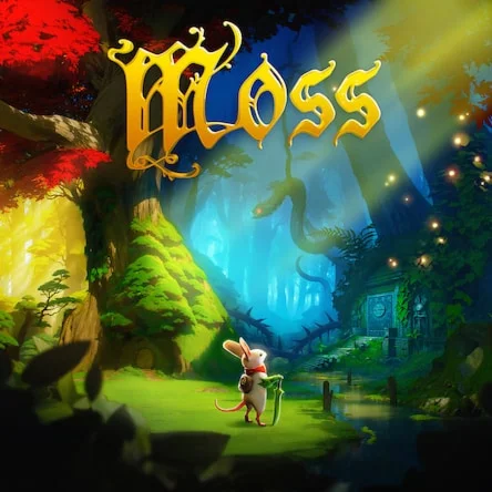 Moss (PS5)