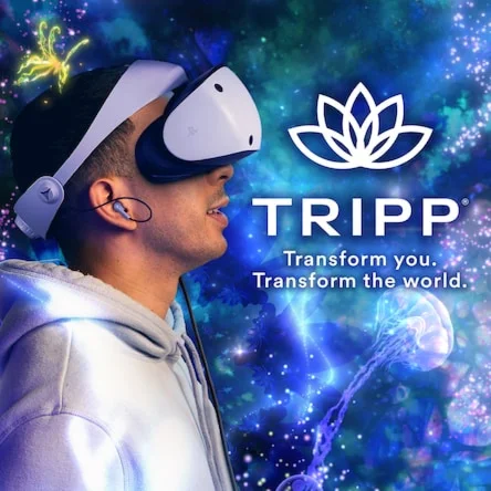 TRIPP:A New Way to Meditate (PS5)