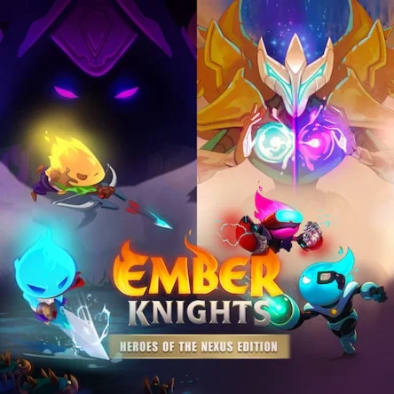 Ember Knights:Heroes of the Nexus Edition (PS5)