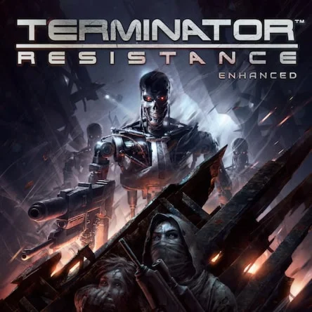 Terminator:Resistance Enhanced (PS5)