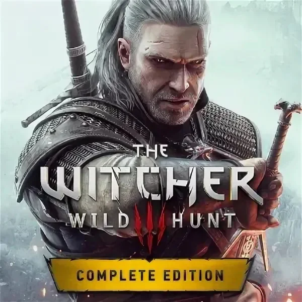 The Witcher 3: Wild Hunt - Complete Edition (RU/KZ/UA)
