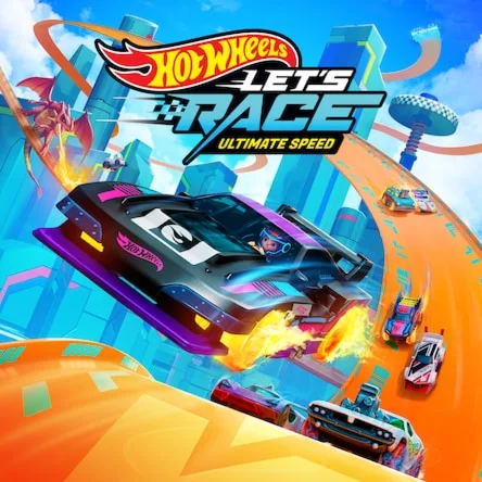 Hot Wheels Let's Race:Ultimate Speed (PS5)